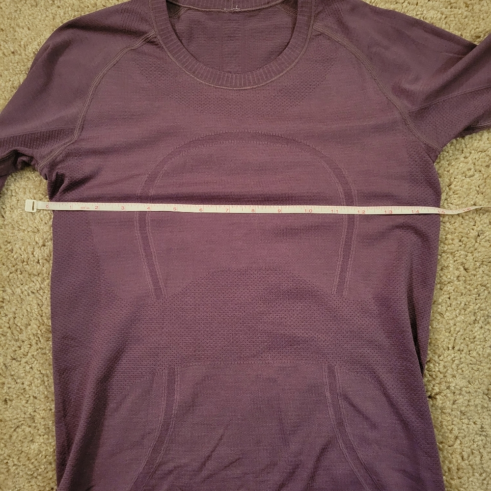 Lululemon Swifty small - Picture 2 of 6